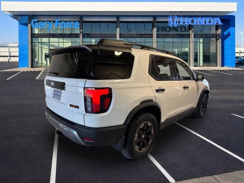 Certified 2026 Honda Passport TrailSport Elite image 2