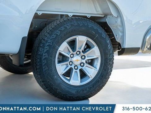 New 2026 Chevrolet Silverado 1500 W/T w/ WT Safety Package image 32