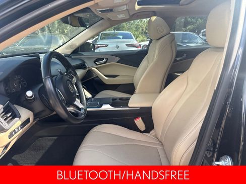 Used 2021 Acura TLX w/ Technology Package FWD image 13