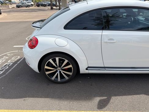 Used 2012 Volkswagen Beetle Turbo image 7