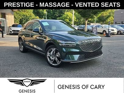 Used 2024 Genesis Electrified GV70 w/ Prestige Package