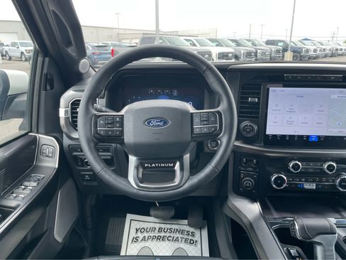 Used 2024 Ford F150 Platinum w/ Equipment Group 702A High image 18