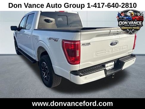 Used 2023 Ford F150 XLT w/ Equipment Group 302A High image 11