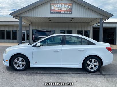 Used 2014 Chevrolet Cruze LT w/ All-Star Edition