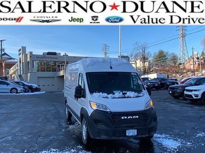 Used 2025 RAM ProMaster 2500 w/ Storage Group