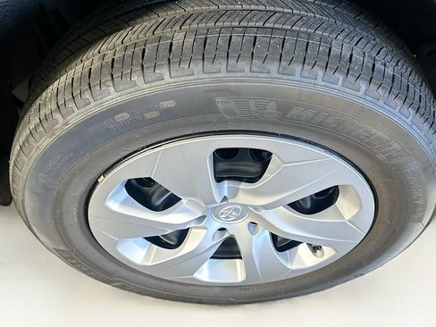 Used 2025 Toyota RAV4 LE FWD image 11
