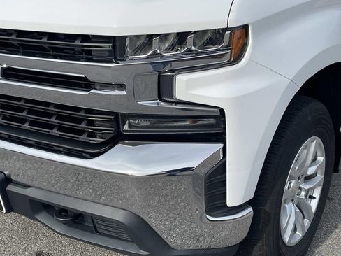 Used 2020 Chevrolet Silverado 1500 LT w/ All-Star Edition image 10