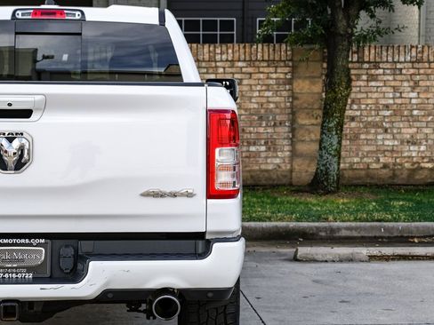 Used 2021 RAM 1500 Big Horn image 63