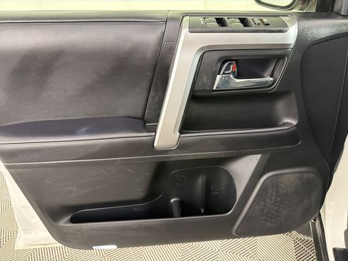 Used 2022 Toyota 4Runner Trail Special Edition AWD/4WD image 21