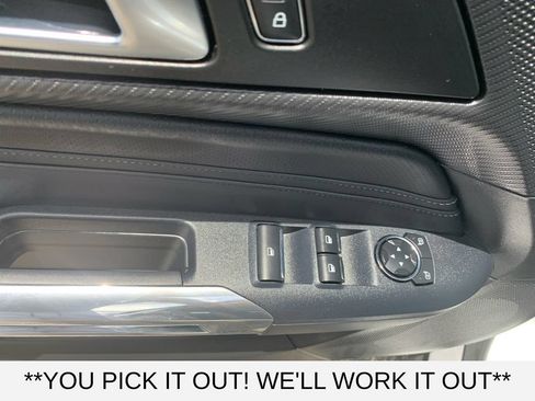Used 2025 Ford Mustang Premium RWD image 12