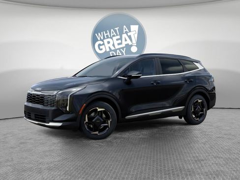 New 2026 Kia Sportage EX AWD/4WD image 3
