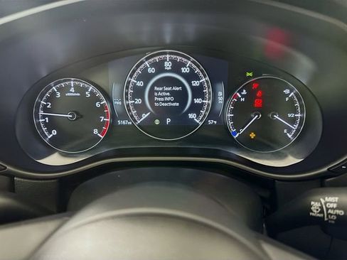 Used 2025 MAZDA CX-50 AWD 2.5 Turbo w/ Weather Package image 12