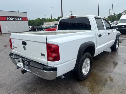 Used 2006 Dodge Dakota SLT AWD/4WD image 3