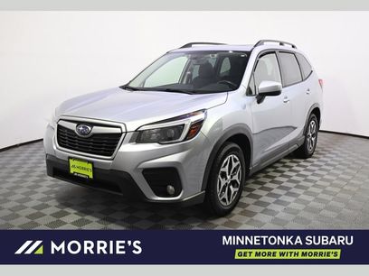 Used 2021 Subaru Forester Premium w/ Popular Package #1