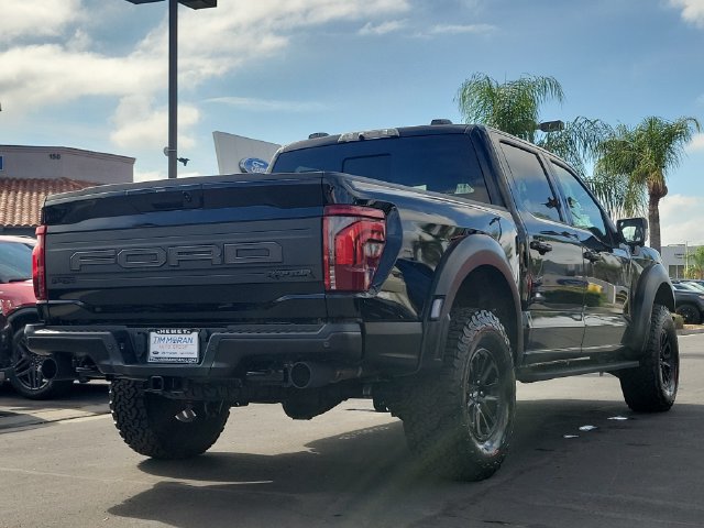 New 2026 Ford F150 Raptor AWD/4WD image 3
