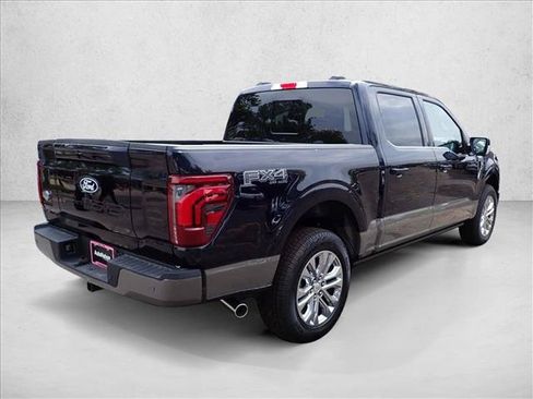New 2026 Ford F150 King Ranch w/ Equipment Group 601A High AWD/4WD image 4
