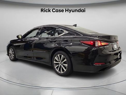 Used 2019 Lexus ES 350 image 7