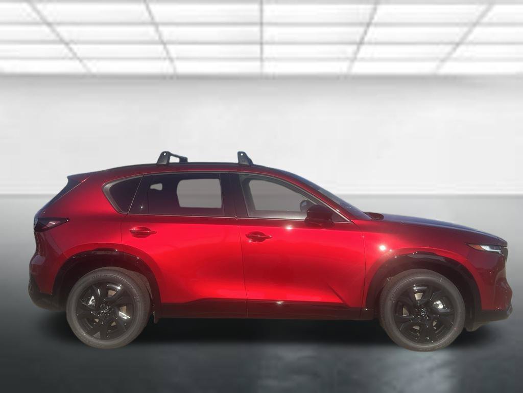 New 2026 MAZDA CX-5 2.5 S w/ Premium Plus Package AWD/4WD image 2