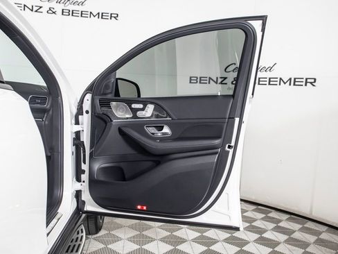 Used 2025 Mercedes-Benz GLE 53 AMG 4MATIC Coupe image 21