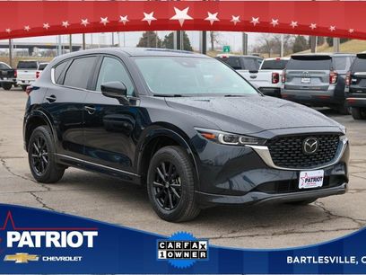 Used 2024 MAZDA CX-5 AWD 2.5 S w/ Select Package