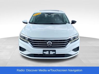 Used 2022 Volkswagen Passat 2.0T
