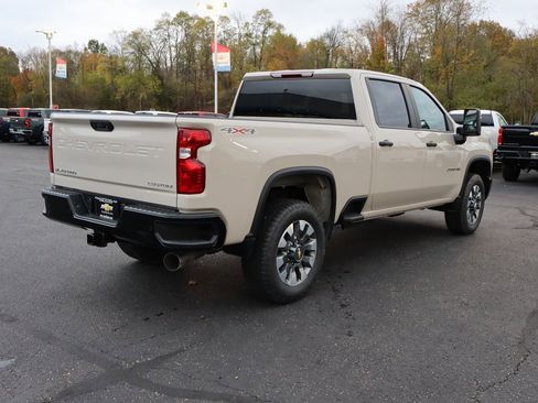 New 2026 Chevrolet Silverado 2500 Custom w/ Custom Value Package image 23