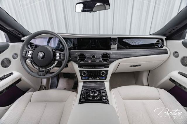 Used 2021 Rolls-Royce Ghost AWD/4WD image 35