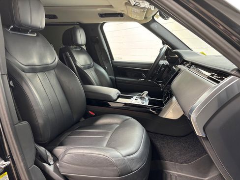 Used 2023 Land Rover Range Rover Long Wheelbase SE AWD/4WD image 33