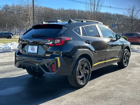 Certified 2025 Subaru Crosstrek 2.5i Sport image 4