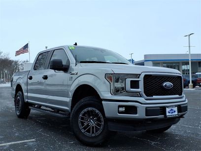 Used 2020 Ford F150 XL w/ Equipment Group 101A Mid