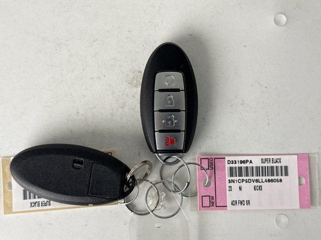 Used 2020 Nissan Kicks SR w/ SR Premium Package FWD image 21