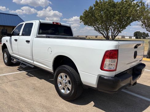 Used 2024 RAM 3500 Tradesman AWD/4WD image 3