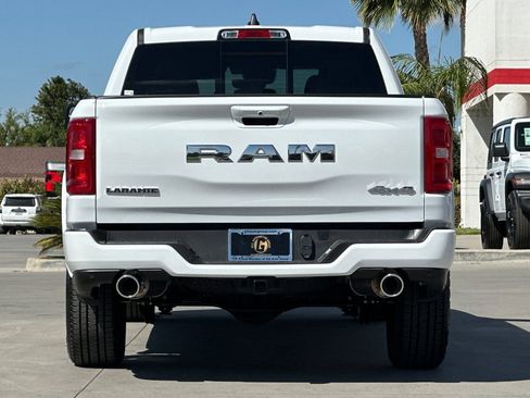 New 2026 RAM 1500 Laramie image 5