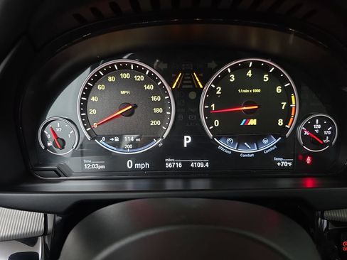Used 2016 BMW X6 M w/ Premium Package AWD/4WD image 22