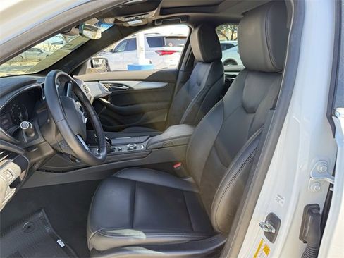 Certified 2023 Cadillac CT5 Luxury w/ Sun And Sound Package image 28