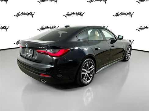 Used 2023 BMW 430i Gran Coupe xDrive w/ M Sport Package image 5