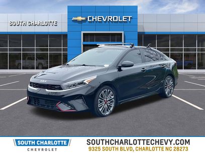 Used 2024 Kia Forte GT