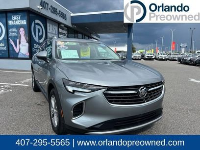 Used 2023 Buick Envision Preferred