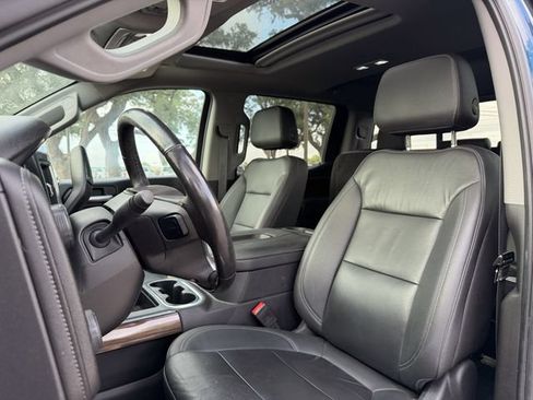 Used 2021 Chevrolet Silverado 1500 LT Trail Boss w/ Convenience Package II AWD/4WD image 8
