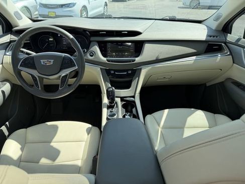 Used 2023 Cadillac XT5 Premium Luxury w/ Technology Package image 19
