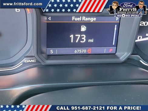 Used 2021 GMC Sierra 1500 SLT w/ SLT Premium Plus Package image 2