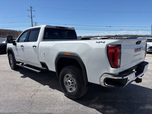 Used 2020 GMC Sierra 2500 4x4 Crew Cab w/ Convenience Package image 5