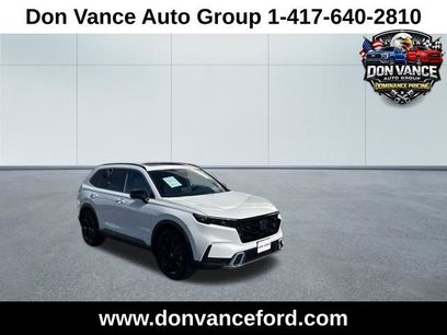 Used 2024 Honda CR-V Sport Touring