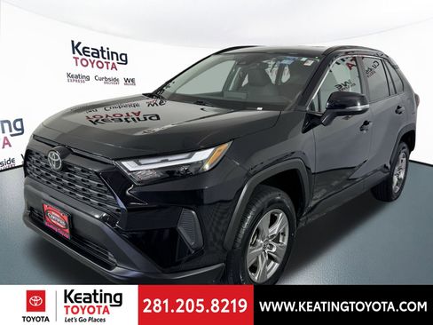 Certified 2024 Toyota RAV4 XLE image 10