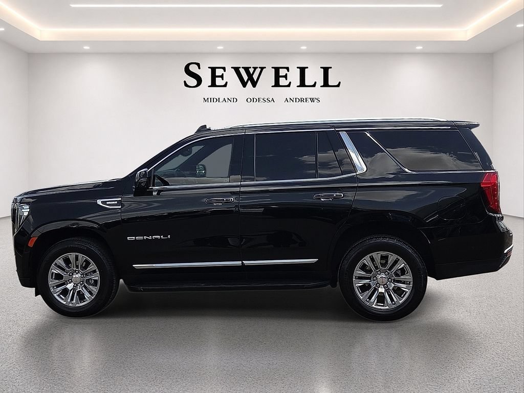 Used 2024 GMC Yukon Denali w/ Advanced Technology Package RWD image 2