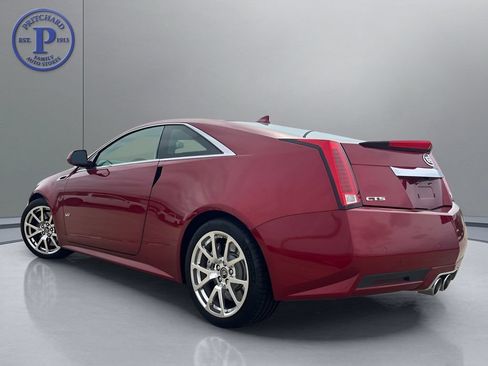 Used 2014 Cadillac CTS V RWD image 5