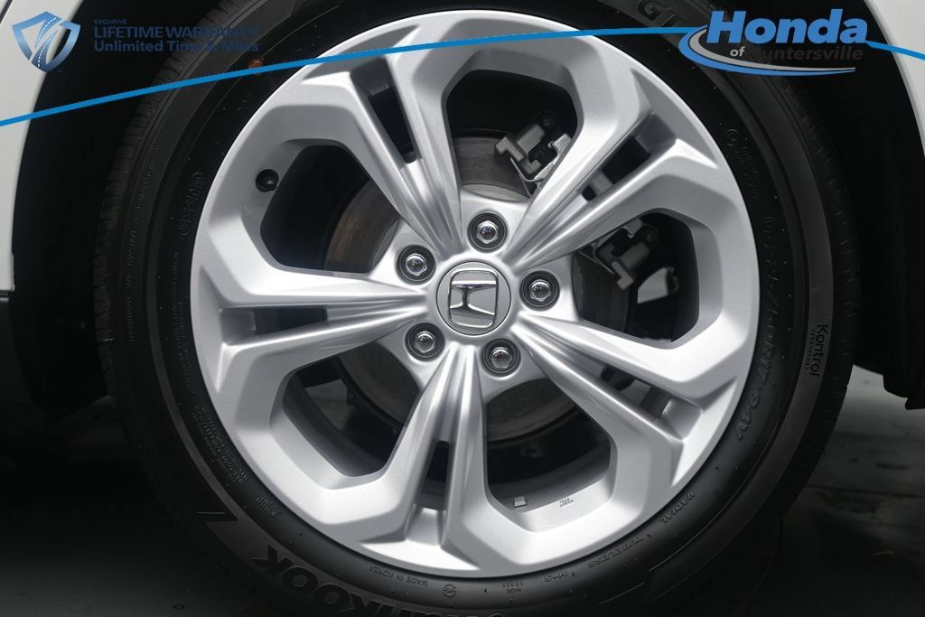 New 2026 Honda Accord LX image 15