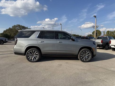 New 2026 Chevrolet Tahoe High Country image 3