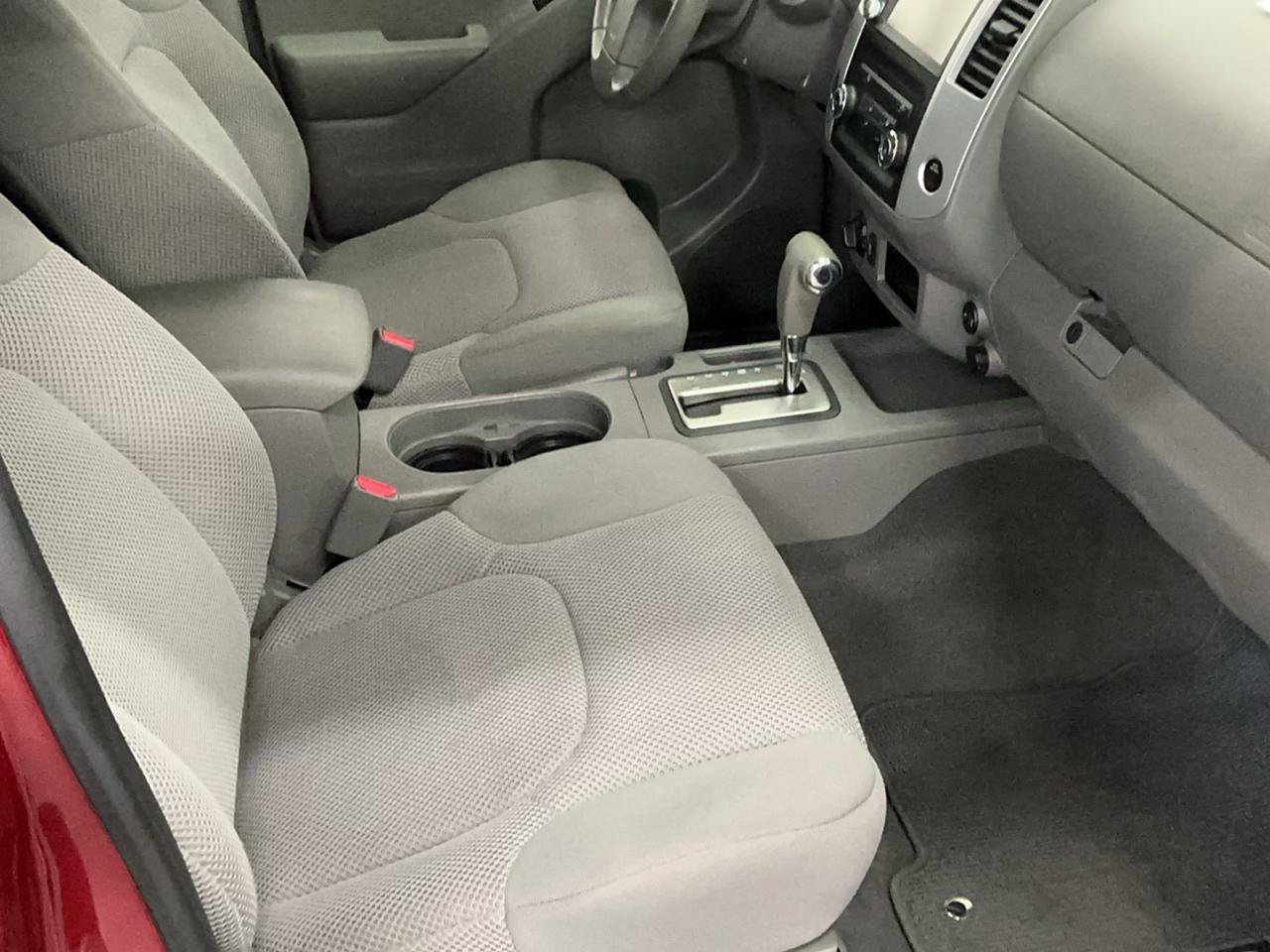 Used 2019 Nissan Frontier SV AWD/4WD image 12