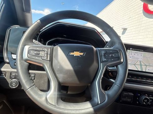 Used 2025 Chevrolet Silverado 2500 LTZ w/ LTZ Premium Texas Edition AWD/4WD image 22
